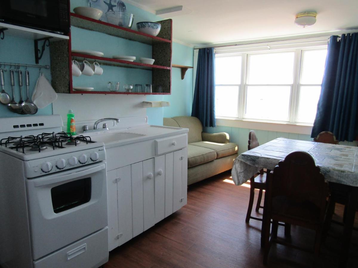 Oceana Cottages North Truro Buitenkant foto