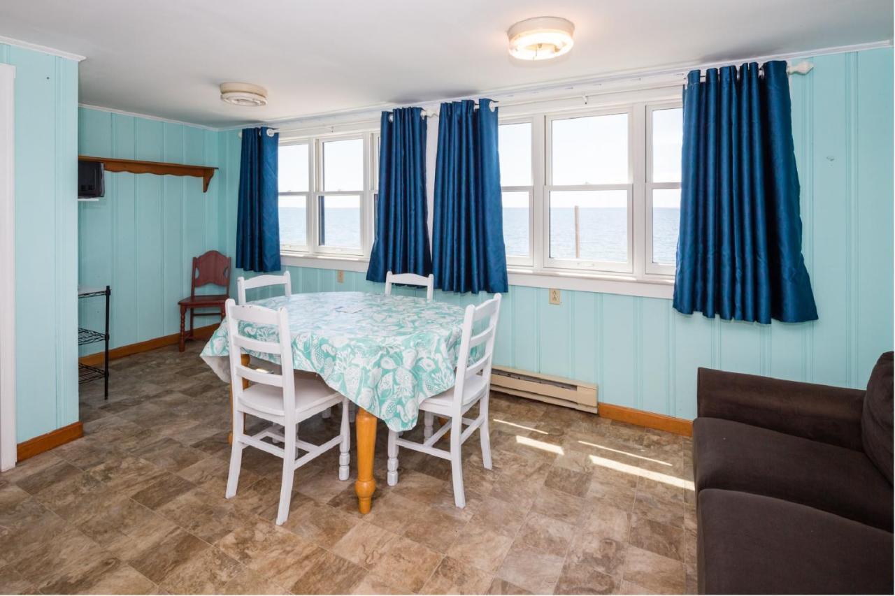 Oceana Cottages North Truro Buitenkant foto