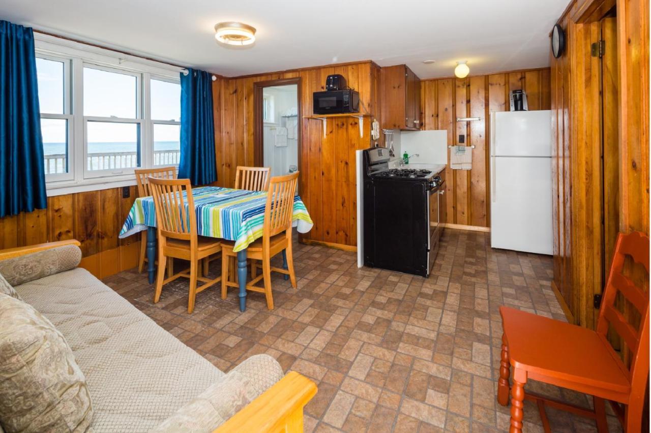 Oceana Cottages North Truro Buitenkant foto