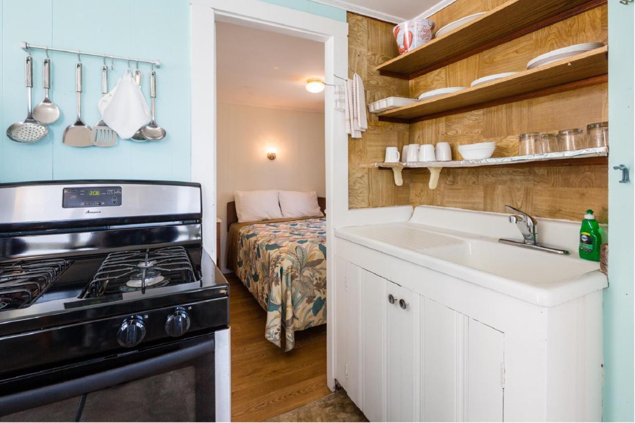 Oceana Cottages North Truro Buitenkant foto