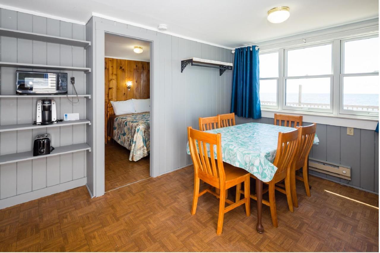Oceana Cottages North Truro Buitenkant foto
