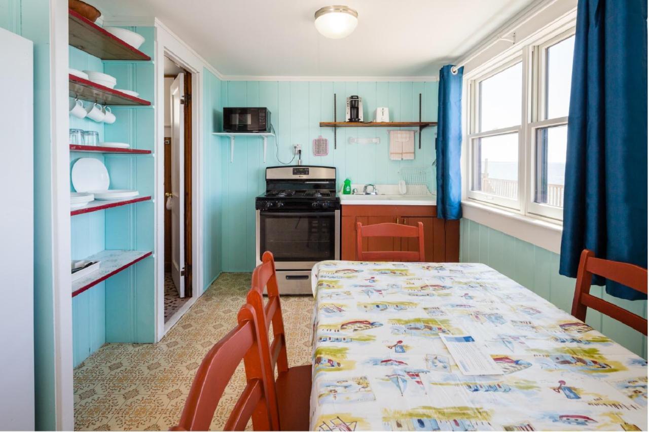 Oceana Cottages North Truro Buitenkant foto