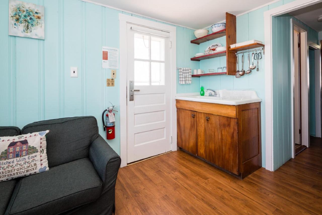 Oceana Cottages North Truro Buitenkant foto