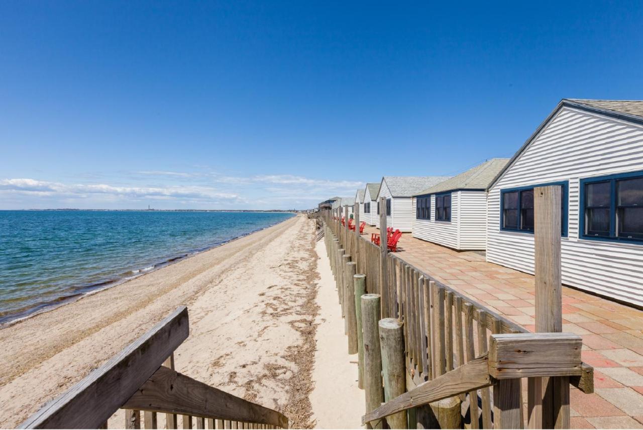 Oceana Cottages North Truro Buitenkant foto