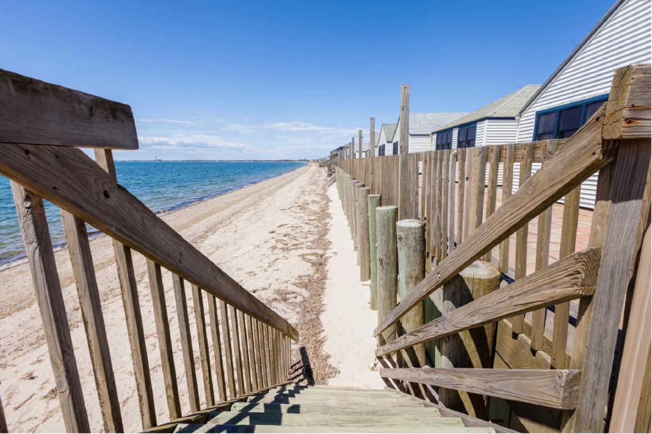 Oceana Cottages North Truro Buitenkant foto