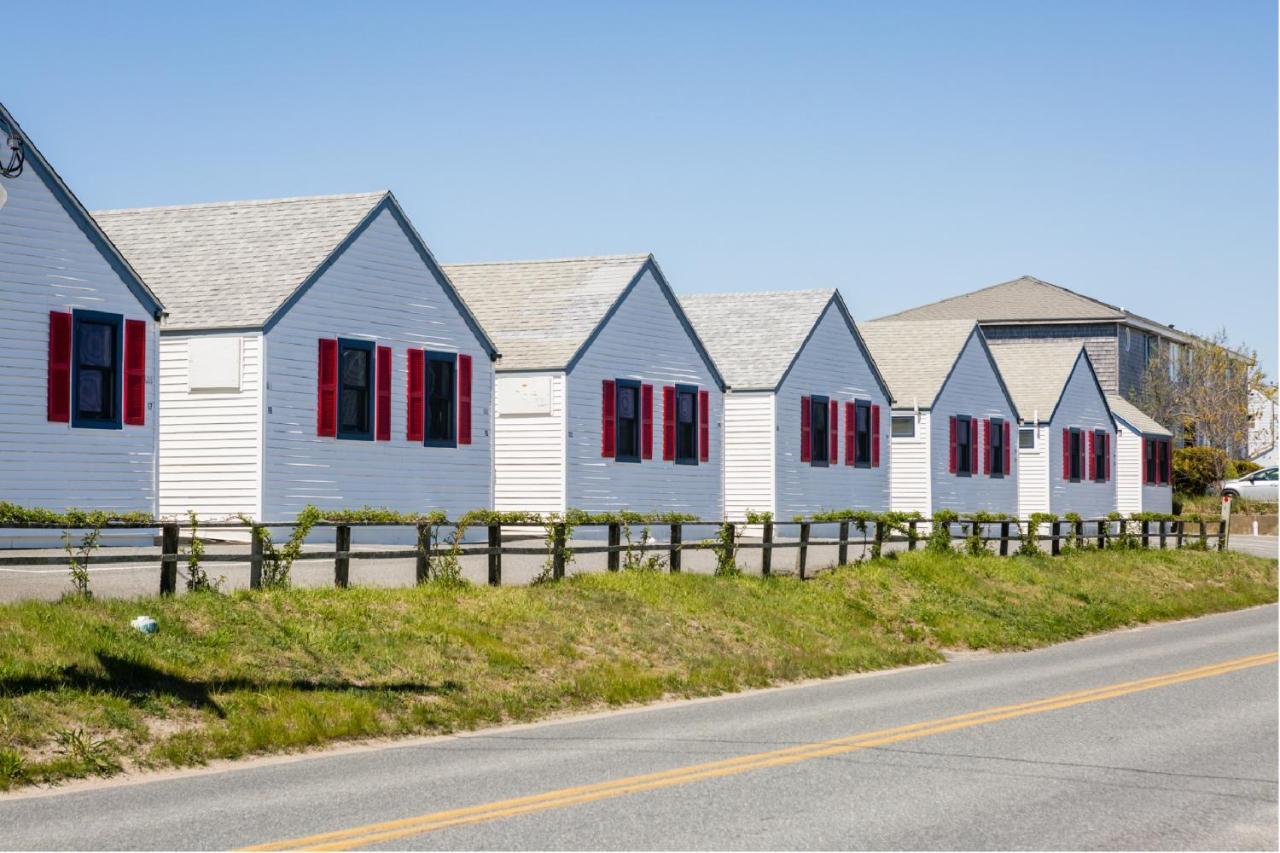 Oceana Cottages North Truro Buitenkant foto